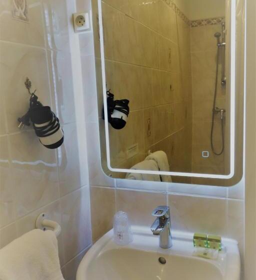 Номер Стандарт Индивидуальный, Logis Hôtel Central