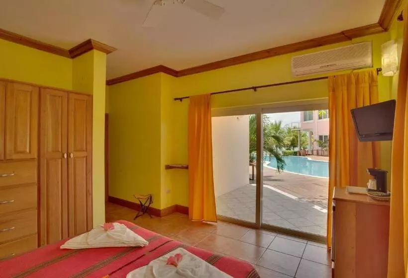 オーシャンビュースタンダードルーム, Laru Beya All Inclusive Resort