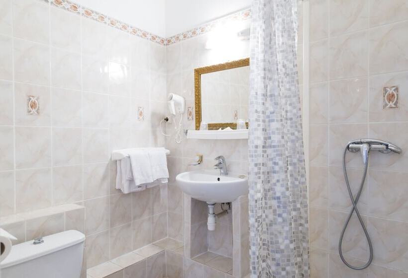 スタンダードルーム, Logis Hôtel Central