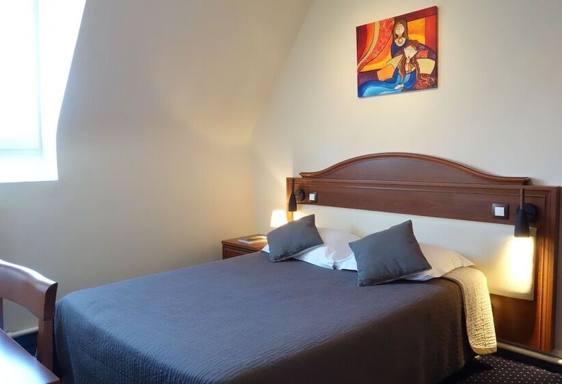 スタンダードルーム, Logis Hôtel Central