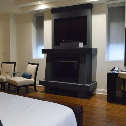 套房, Sterling Inn & Spa