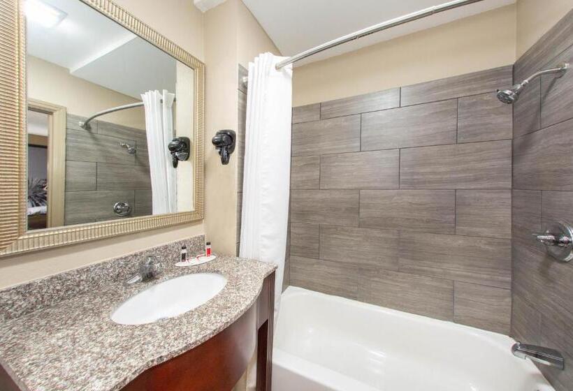 Стандартный Номер Кровать Кинг, Super 8 By Wyndham Pensacola Nas Area