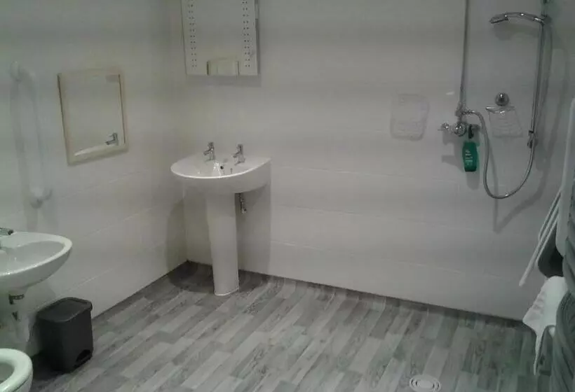 Habitació Basic, The Green Dragon