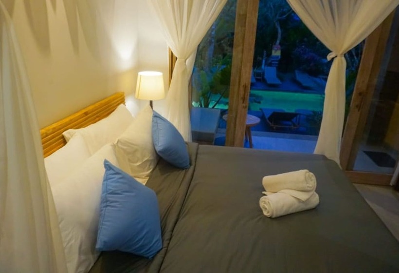 Номер Deluxe, Ubad Retreat