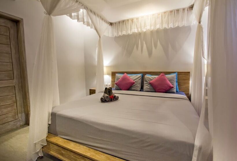 Camera Deluxe, Ubad Retreat