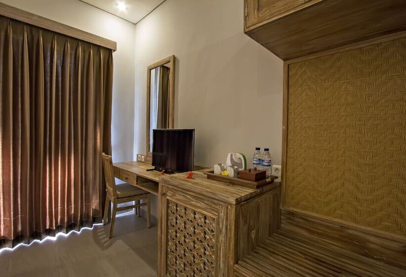 Camera Deluxe, Ubad Retreat