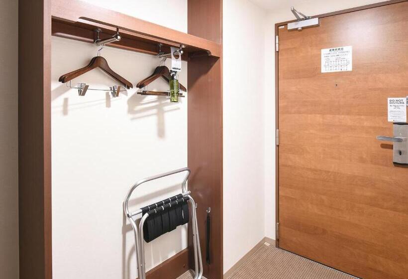 Номер Стандарт, Vessel Hotel Kanda Kitakyushu Airport