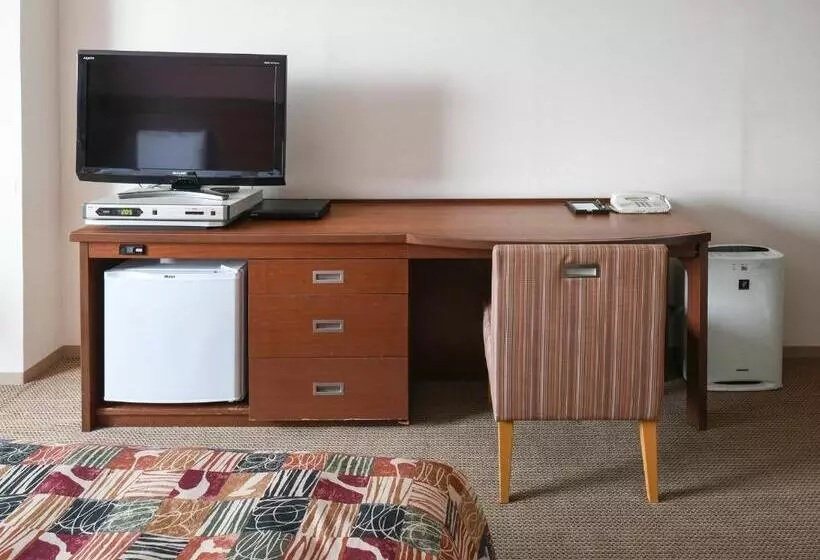 スタンダードルーム, Vessel Hotel Kanda Kitakyushu Airport