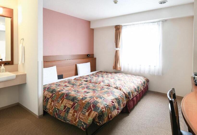 Номер Стандарт, Vessel Hotel Kanda Kitakyushu Airport