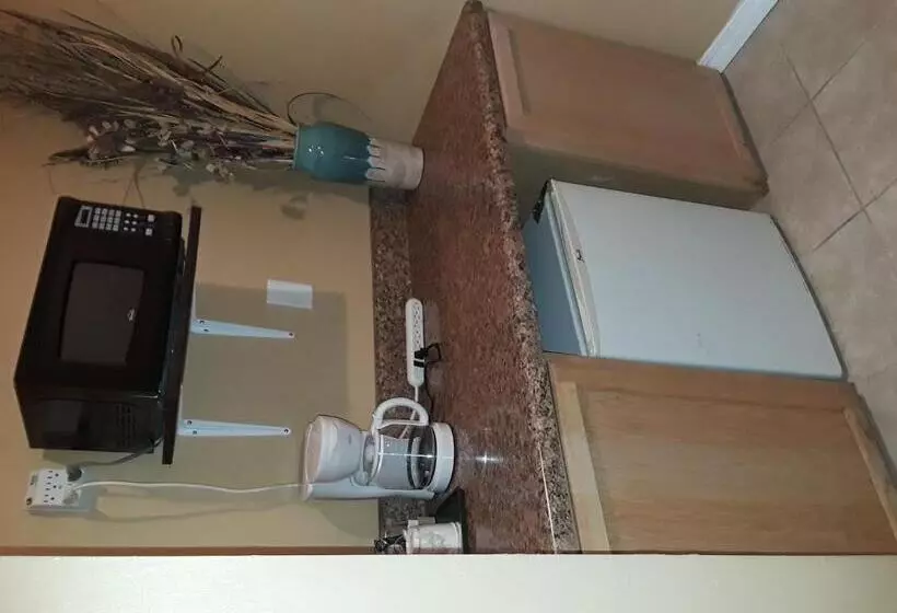 2ダブルベッドのスタンダードルーム, Budget Lodge Mount Dora