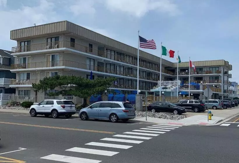 キングサイズベッドのスタンダードルーム, Roman Holiday Resort
