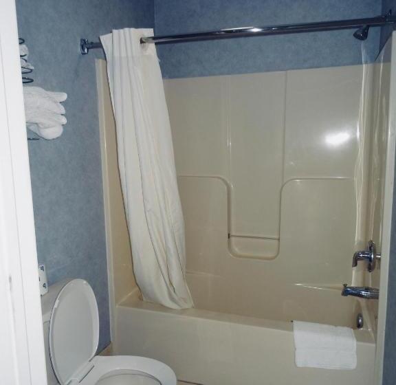 Номер Deluxe Кровать Кинг, Village Inn And Suites