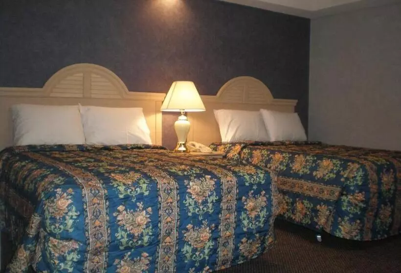 デラックスルーム, Village Inn And Suites