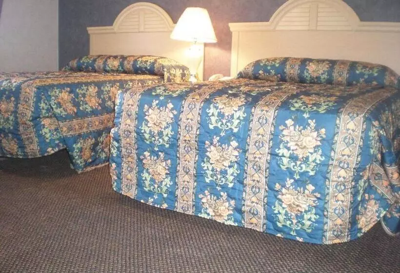 デラックスルーム, Village Inn And Suites