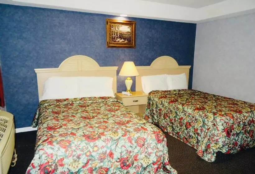 デラックスルーム, Village Inn And Suites