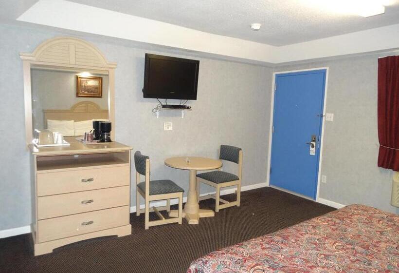 Номер Deluxe Кровать Кинг, Village Inn And Suites