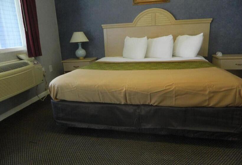 Номер Deluxe Кровать Кинг, Village Inn And Suites
