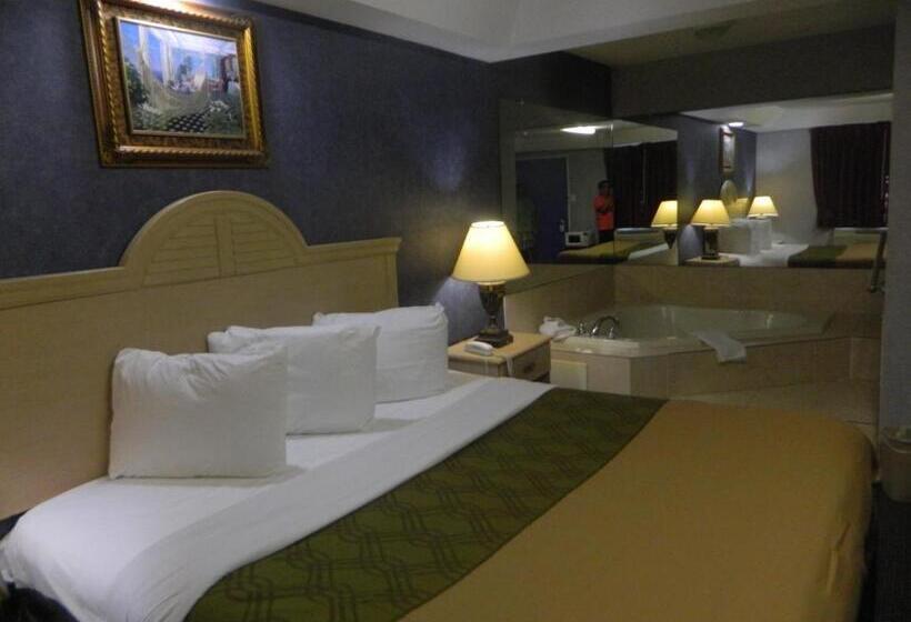 Номер Deluxe Кровать Кинг, Village Inn And Suites