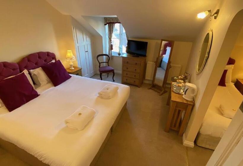 Семейный Номер Deluxe, 23 St Mary's