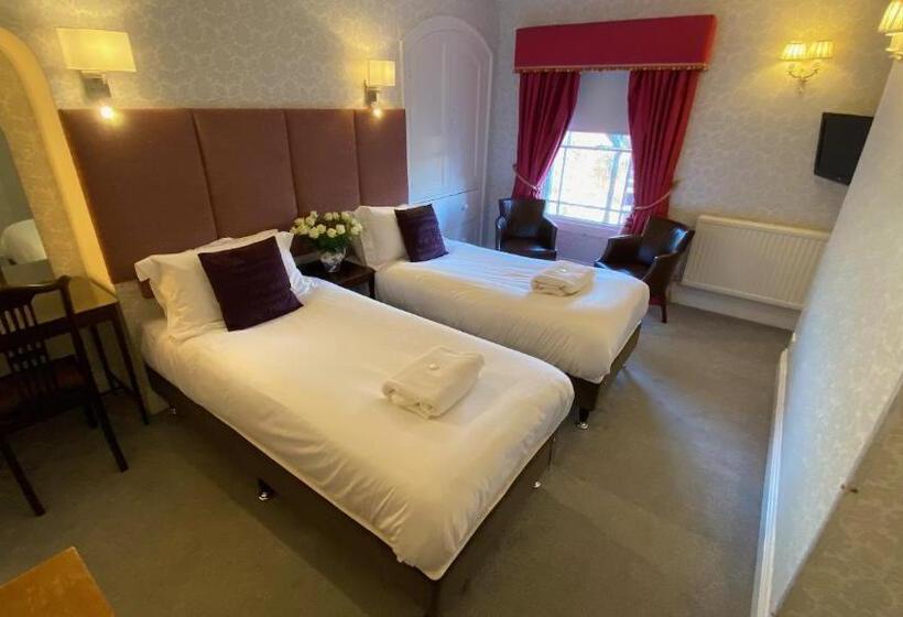 اتاق استاندارد با تخت بزرگ, 23 St Mary's