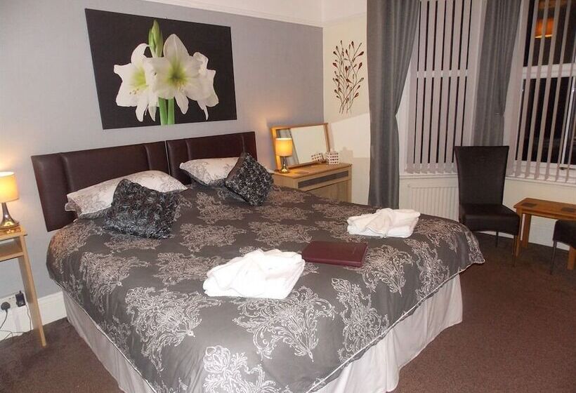 Номер Deluxe, Easton Court Guest House