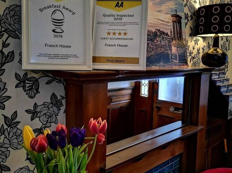 חדר סטנדרט, Fraoch House