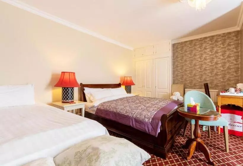 Habitació Premium, Hubert House