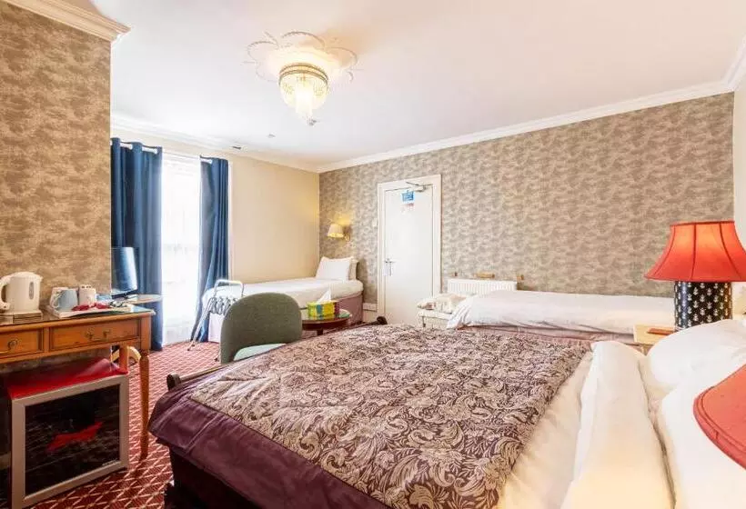 Habitació Premium, Hubert House