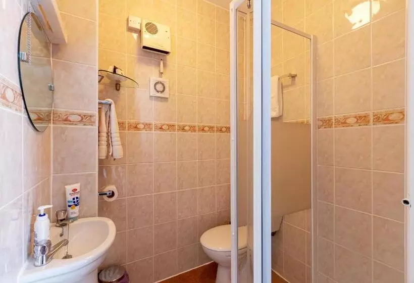 Habitació Premium, Hubert House