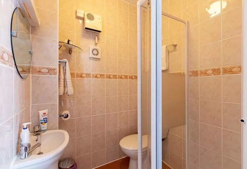 Habitació Premium, Hubert House