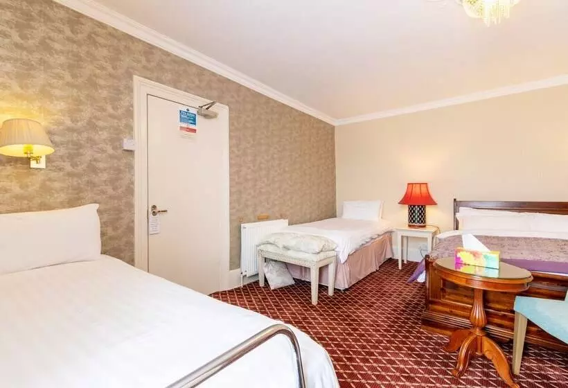 Habitació Premium, Hubert House