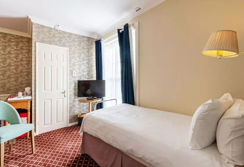 Habitació Premium, Hubert House