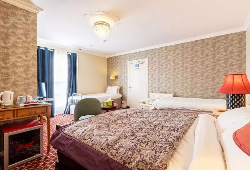 Habitació Premium, Hubert House