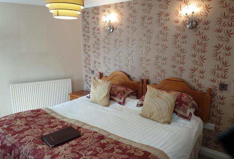 스탠다드 룸 킹사이즈 침대, The Brandize Guest House