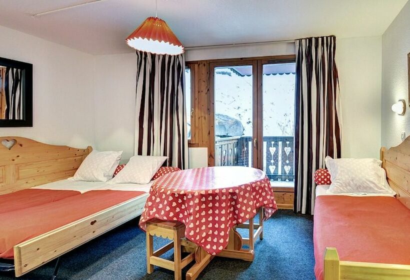 استودیوی استاندارد, Vacancéole Résidence Vega