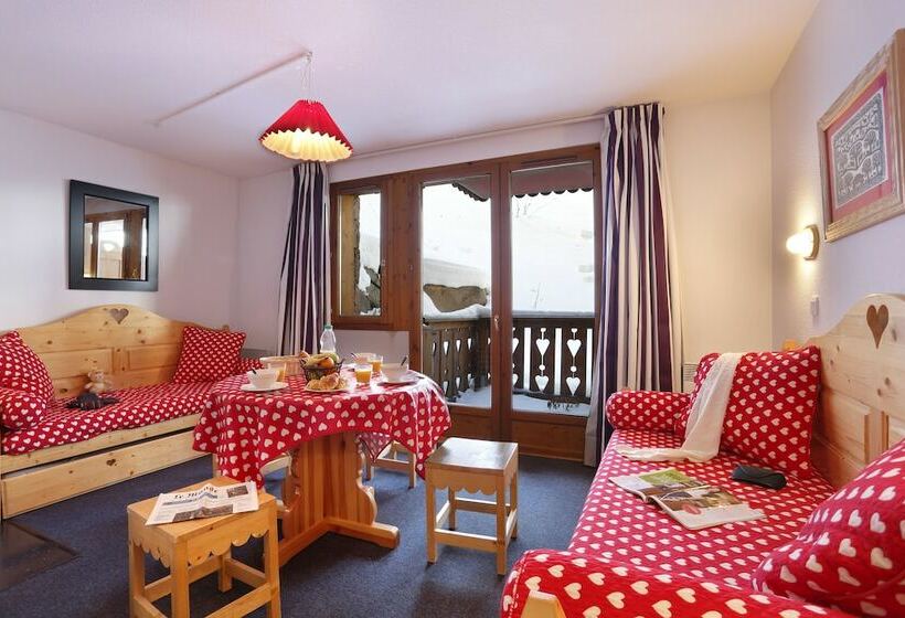 استودیوی استاندارد, Vacancéole Résidence Vega