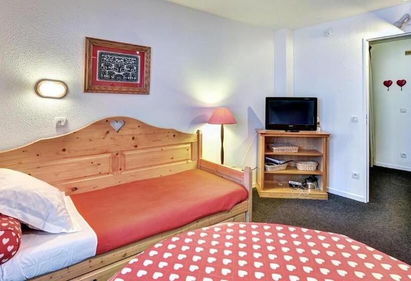 استودیوی استاندارد, Vacancéole Résidence Vega