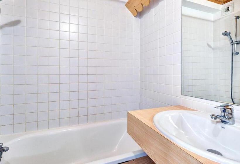 آپارتمان دوبلکس 1 خوابه, Vacancéole Résidence Vega