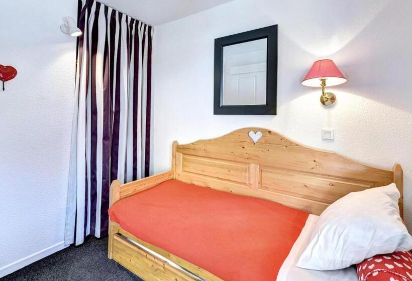 آپارتمان 1 خوابه, Vacancéole Résidence Vega