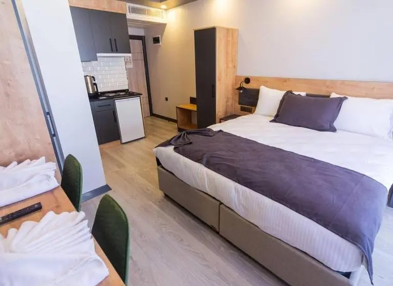 Standard-huone, çamlica Park Otel