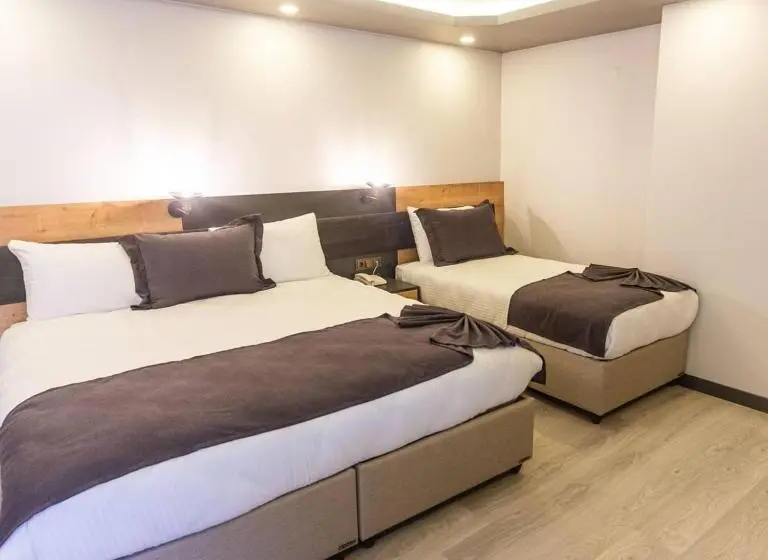 Perhehuone, çamlica Park Otel