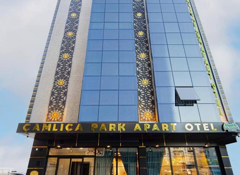 Семейный Номер, çamlica Park Otel