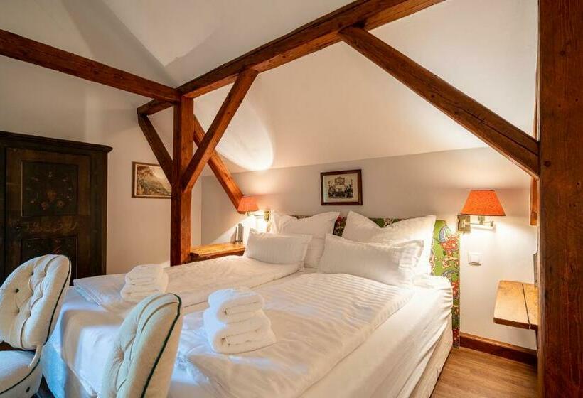Номер Стандарт, Gästehaus Golf Club Gut Murstätten