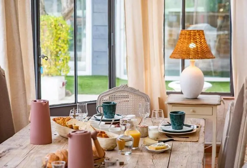 Habitació Estàndard Llit King, La Bastide Du Mûrier