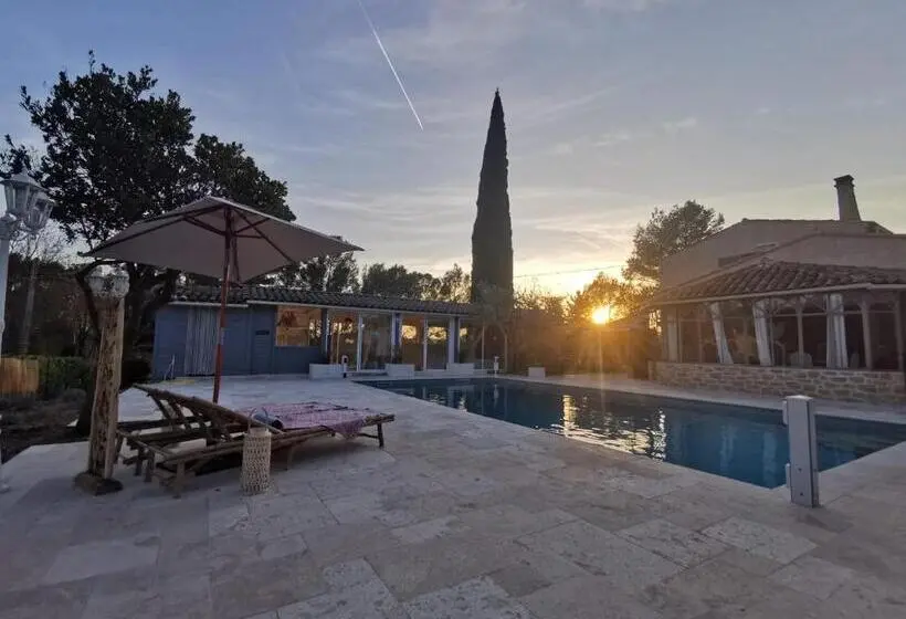 Suite Vista Jardí, La Bastide Du Mûrier