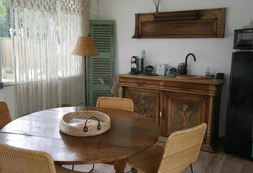 Habitació Estàndard Llit King, La Bastide Du Mûrier