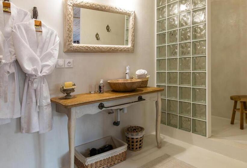 סוויטה נוף לגינה, La Bastide Du Mûrier