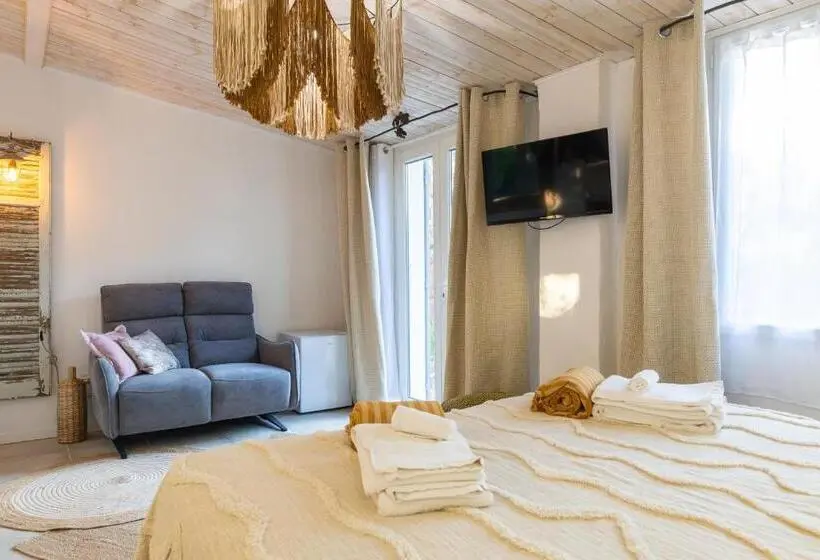 Suite Vista Jardí, La Bastide Du Mûrier
