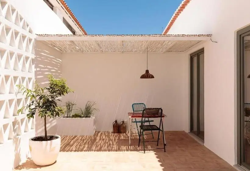 スイート, Casas Da Quinta De Cima