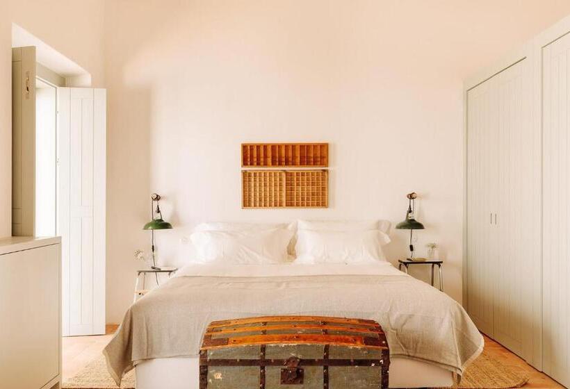 Люкс, Casas Da Quinta De Cima